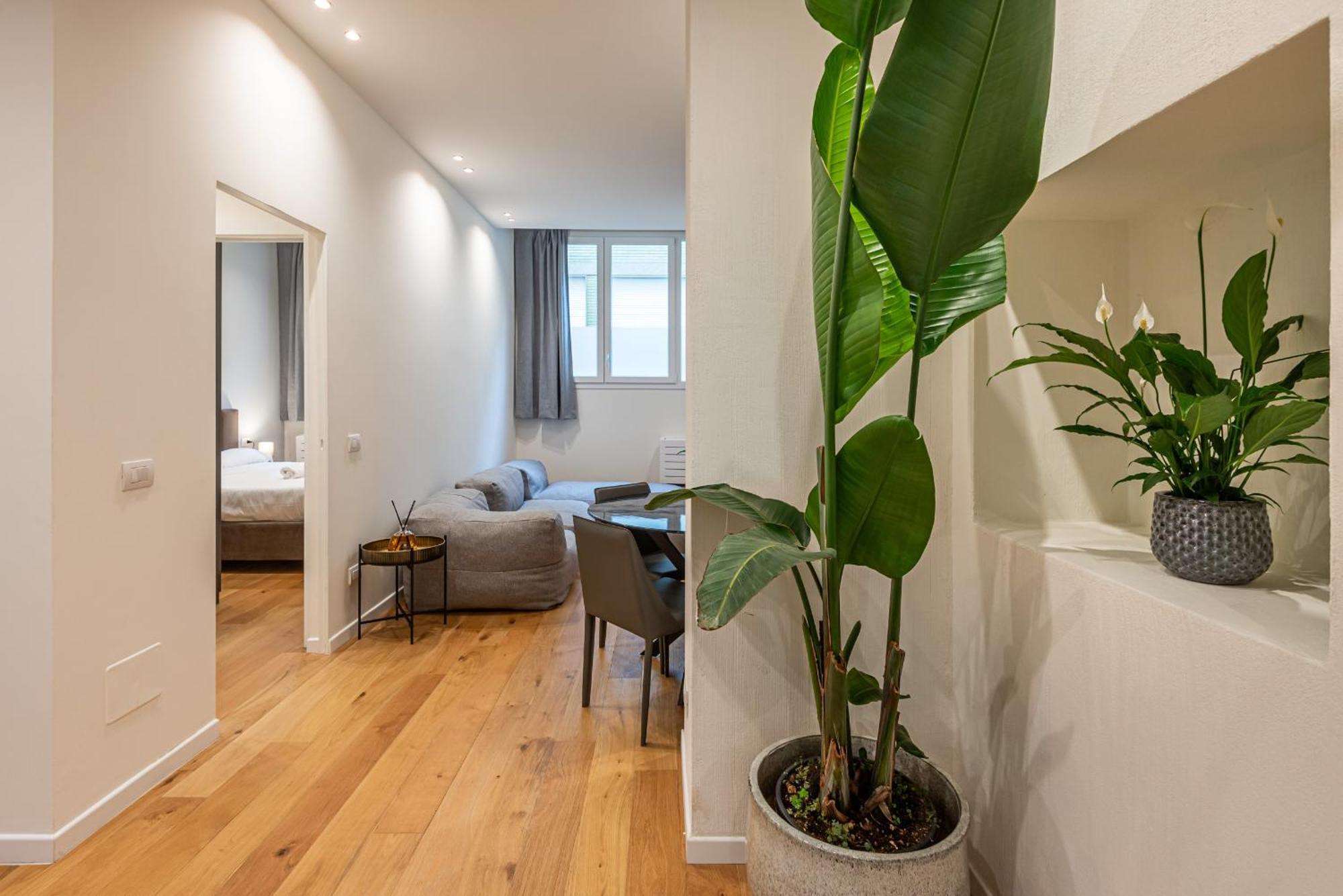 Mimar Porta Venezia Luxury Apartment Mailand