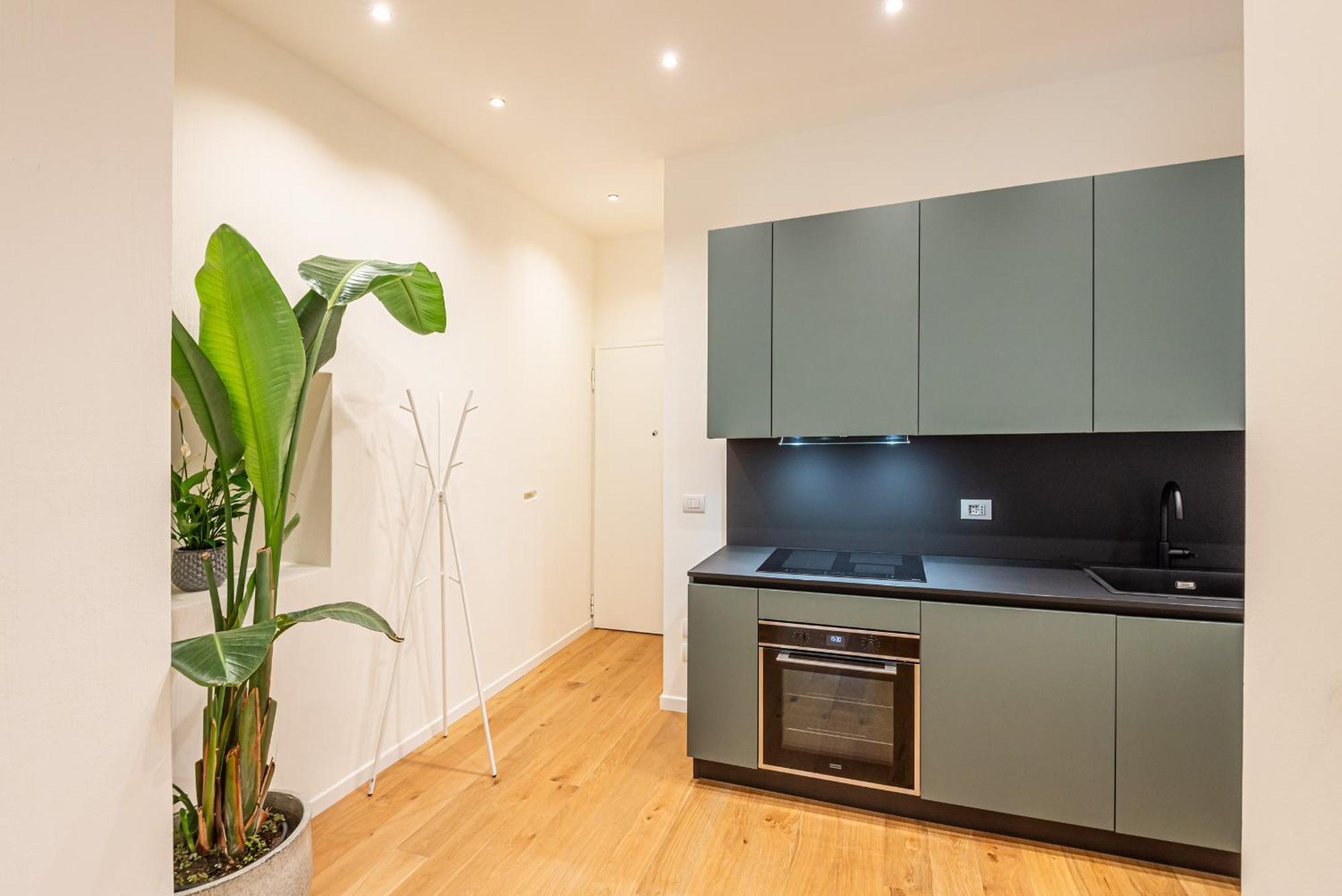 Mimar Porta Venezia Luxury Apartment Mailand