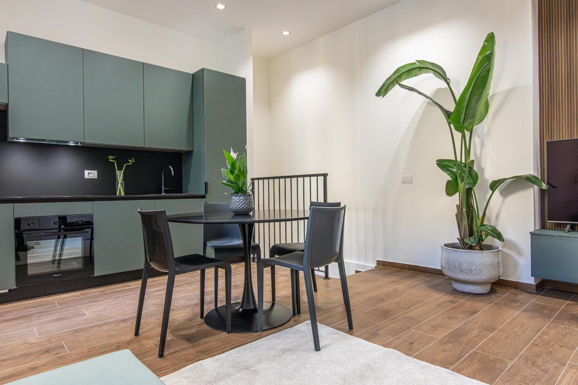 Apartment Mimar Porta Venezia Luxury Mailand